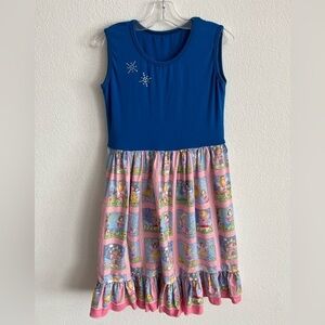 Handmade Girls Fairy Dress